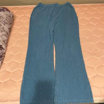 레이빔즈 스카이블루 팬츠