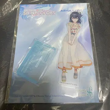 모리노 린세 아크릴 스탠드 요미우리랜드