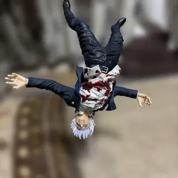 주술회전 피규어 고죠 사토루 학생 시절