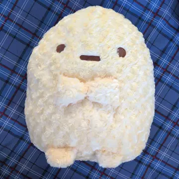 스미코구라시 새우튀김 봉제 인형