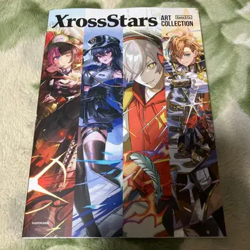 Xross Stars ART COLLECTION