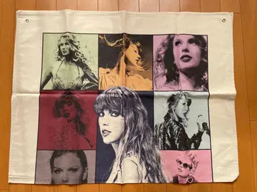 개봉 완료 테일러 스위프트 THE ERAS TOUR 캔버스 태피스트리