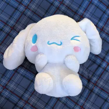 산리오 시나몬 봉제 인형