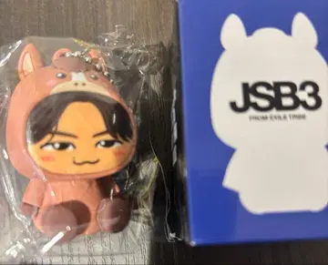 제3대 NAOTO 인형옷 키링 말