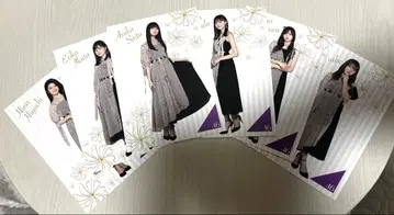 노기자카46 세븐일레븐 제일복권