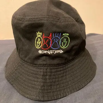 04 Limited Sazabys YONFES 버킷햇