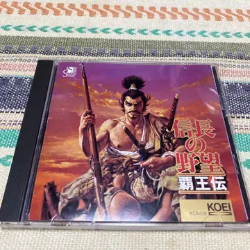 노부나가의 야망 패왕전 [ 게임MUSIC ]