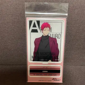 [레어품] 쿠로코의 농구 아카시 세이쥬로 아크릴 스탠드 점페스 한정판