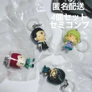 HUNTER x HUNTER 헌터헌터 메지루시 액세서리 클로로