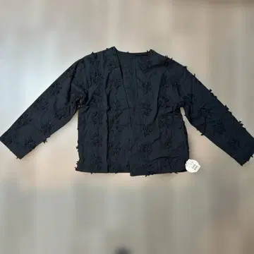 Ample 블라우스풍 가디건