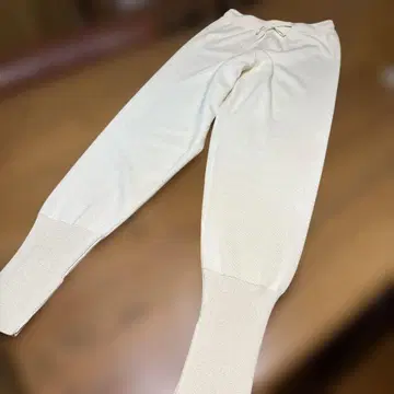 새상품급 프릭스스토어 니트 조거 팬츠