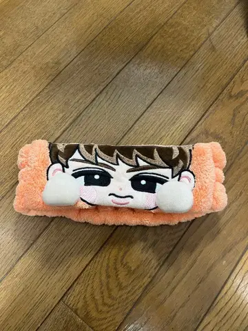 무카이 코지 헤어밴드