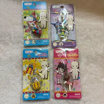 로즈 오닐 큐피 큐지션 끈 스트랩 피노코 얏타맨