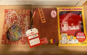 aiko 라이브 회장 한정판 CD 3세트