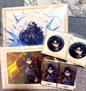 원신 리오세슬리 굿즈 묶음 판매