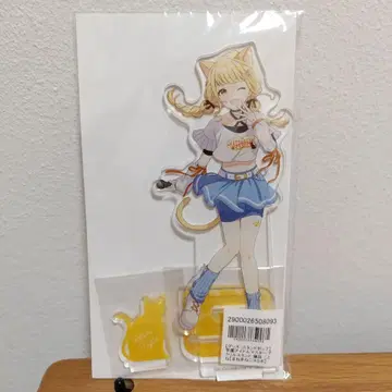 학원 아이돌 마스터 학마스 마네키네코 후지타 코토네 아크릴 스탠드