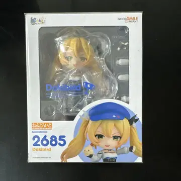 굿스마일컴퍼니 넨도로이드 Dokibird2685