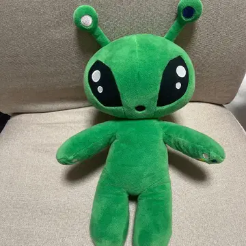 IKEA 우주인 봉제 인형 이케아