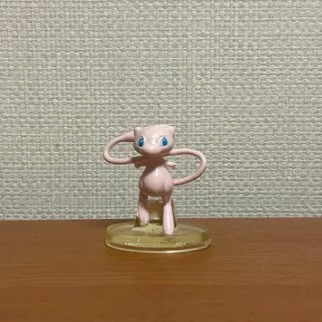 포켓몬 몬코레 [ 뮤우 ] 받침대 포함 피규어