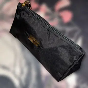 MOSCHINO 블랙 파우치