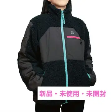 하츠네 미쿠 플리스 자켓 XL