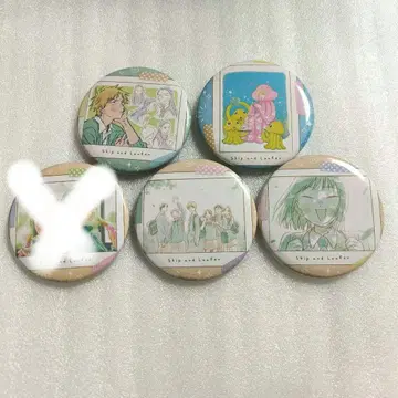 스킵과 로퍼전 캔뱃지