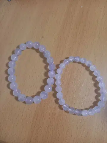 스콜라이트 팔찌 세트 8~9mm