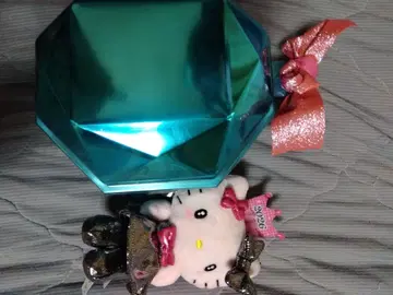 산리오 헬로키티 키링