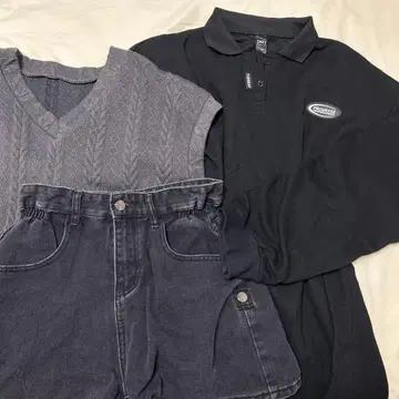 SHEIN 의류 묶음 판매