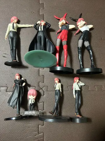 체인소 맨 마키마 프라이스 피규어 묶음 판매