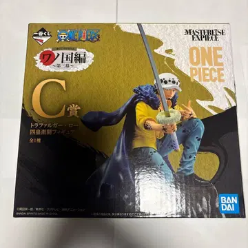 원피스 제일복권 와노쿠니편 ~제3막~ C상