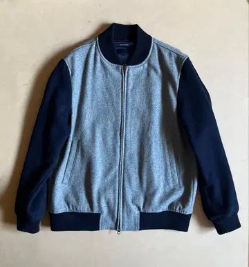 URBAN RESEARCH DOORS 바시티 자켓