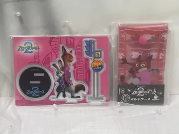 주토피아2 해피 복권 닉 1번 복권 G상과 H상