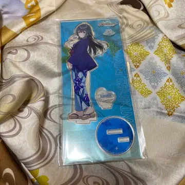 학원 아이돌 마스터 학마스 정원의 온천 아크릴 스탠드 츠키무라 테마리