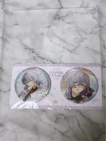 happy pack 별도 쇼 캔뱃지