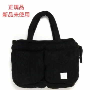 andmary Mary 퀼팅 니트 백 미사용 새상품 정품