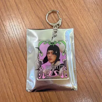 INI 이케자키 리히토 팝업 아크릴 키링