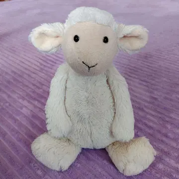 제리캣 JELLYCAT 양 봉제 인형