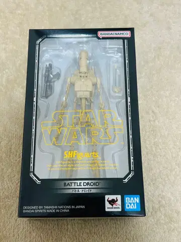 SHFiguarts 배틀 드로이드