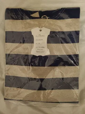 WAREHOUSE 보더 T셔츠