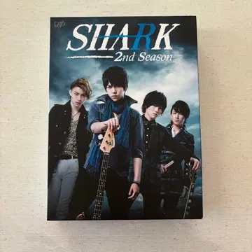 SHARK 2nd Season DVD-BOX