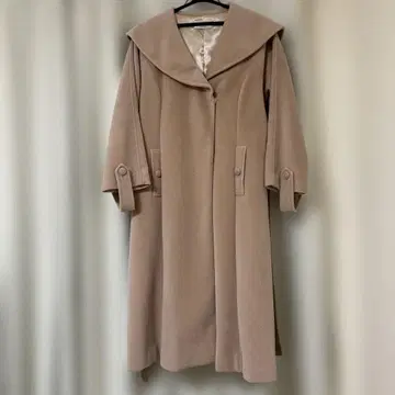 르 레브 바닐레 코트 세일러 핑크 베이지