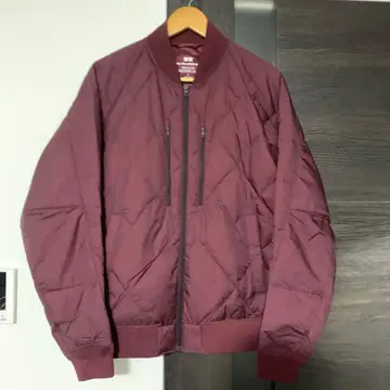 UNIQLO White Mountaineering 리사이클 다운 자켓