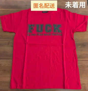 [ 미착용 ] 미셸 건 엘리펀트 T셔츠 빨간색