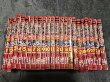 FAIRY TAIL 100년 퀘스트 22권 세트