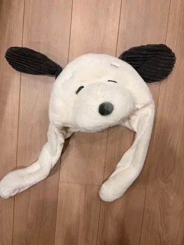 USJ 강아지 얼굴 모자