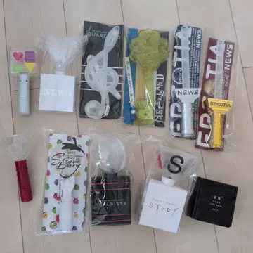 NEWS 응원봉 11개 세트