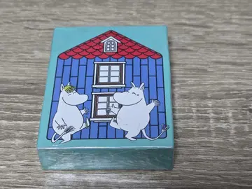 무민 카드놀이 KFC