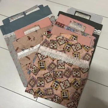 리카짱 패밀리 이불 세트