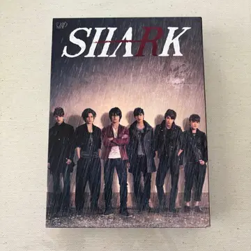 SHARK 드라마 DVD